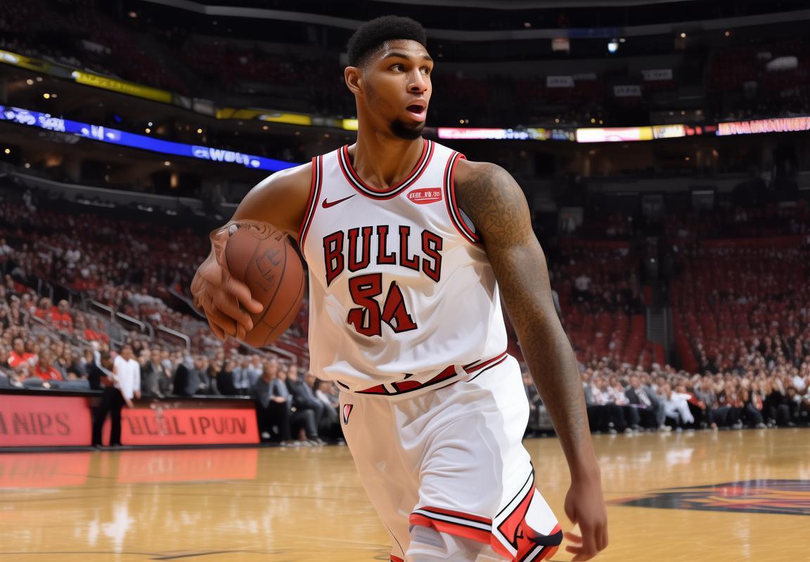 NBA传闻：公牛队展现了对勇士队乔纳森·库明加的兴趣